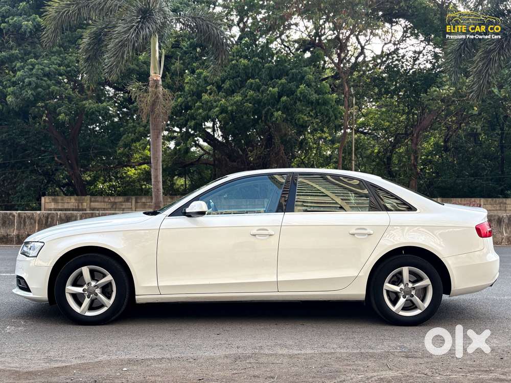 Audi A4 2.0 Tdi Premium With Sunroof, 2013, Diesel