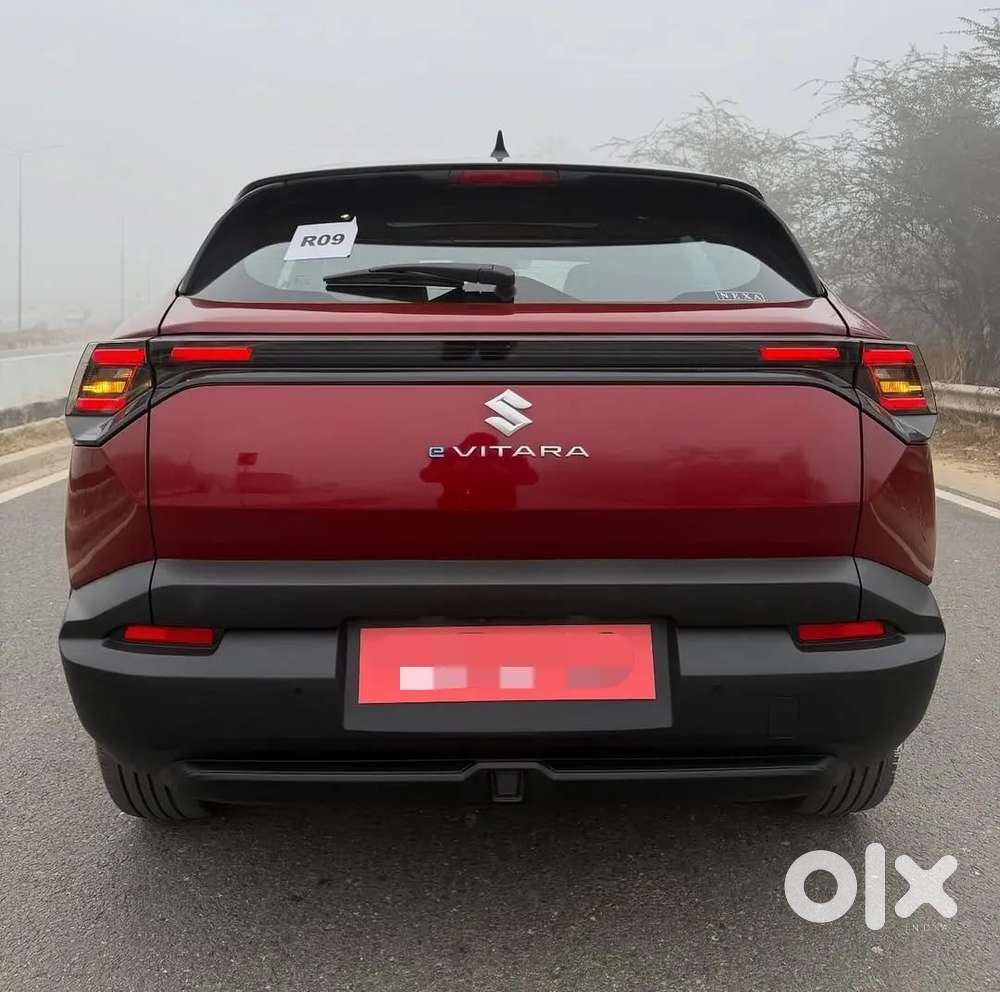 The New Maruti Suzuki (e -vitara) Electric Car