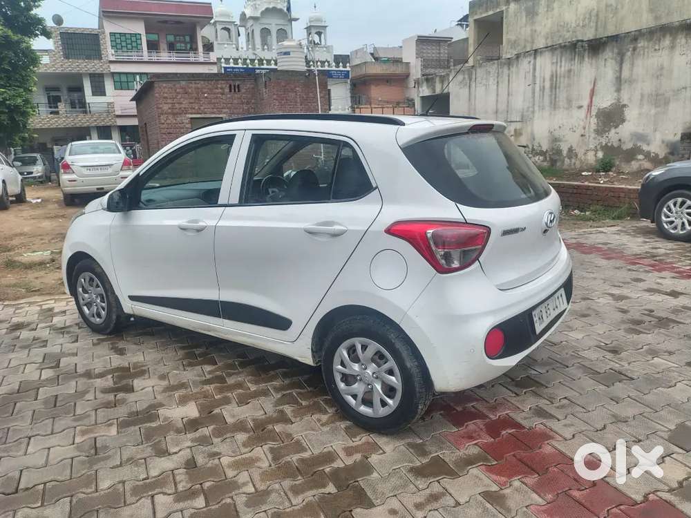 Hyundai Grand I10 Sportz 2017