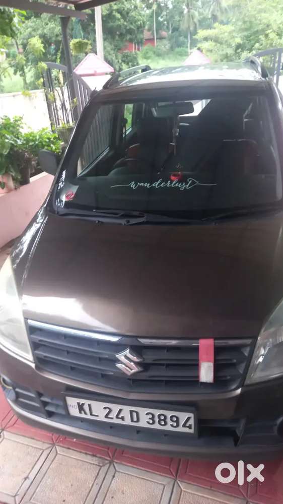 Maruti Suzuki Wagon R 2011
