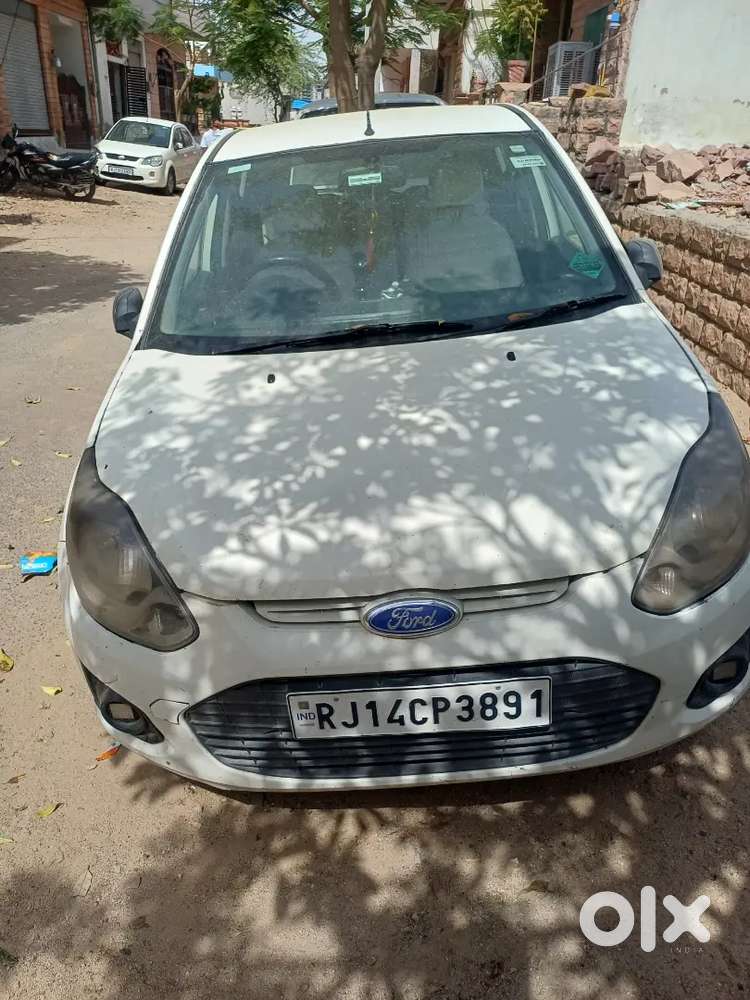Ford Figo 2011 Diesel 174000 Km Driven