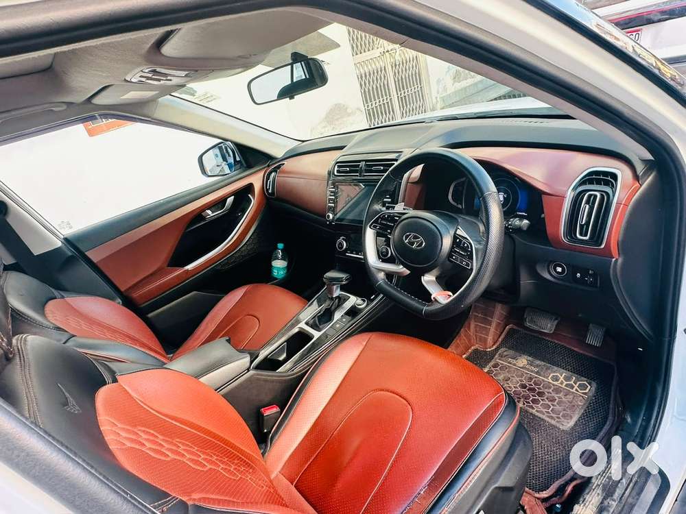2022 Hyundai Alcazar Diesel