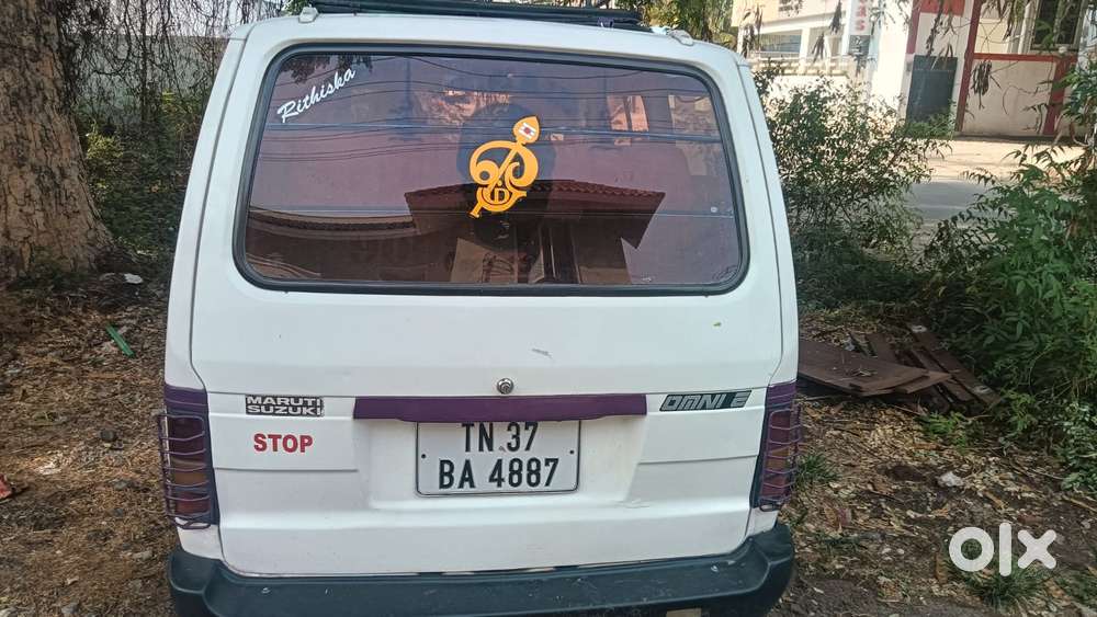 Maruti Suzuki Omni 5 Seater Std, 2008, Lpg