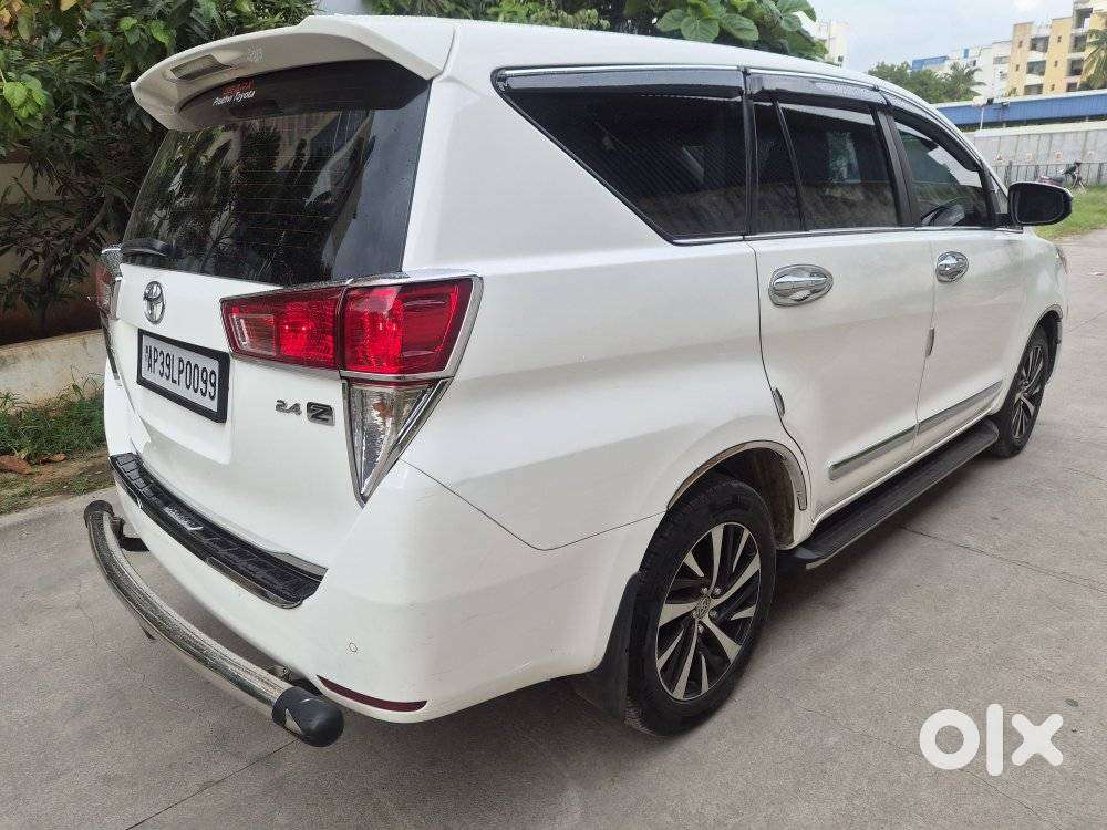 Toyota Innova Crysta 2.4 V 7 Str, 2021, Diesel
