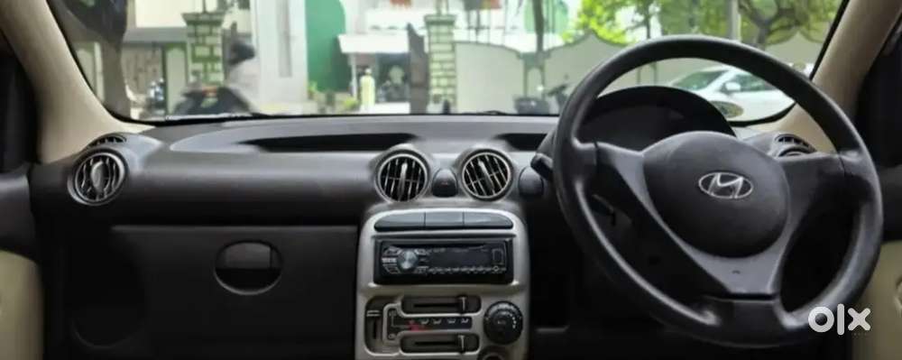 Hyundai Santro Xing Gls 2010 Model 2030 Validity Cng+petrol
