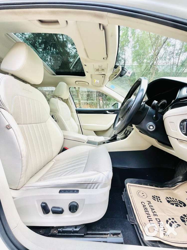 Skoda Superb L&k 1.8 Tsi At, 2019, Petrol