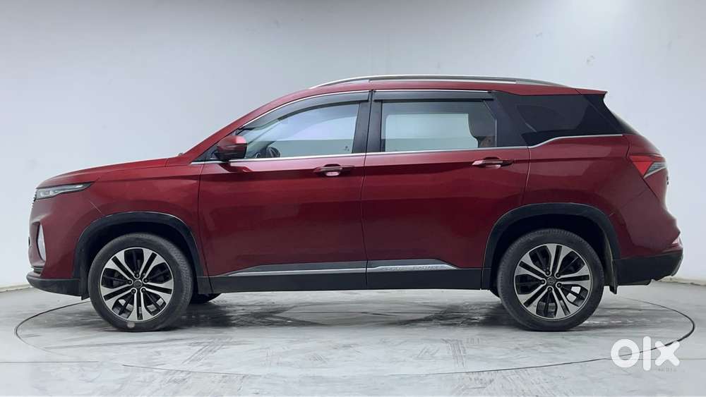 Mg Hector Plus 1.5 Sharp Dct, 2021, Petrol