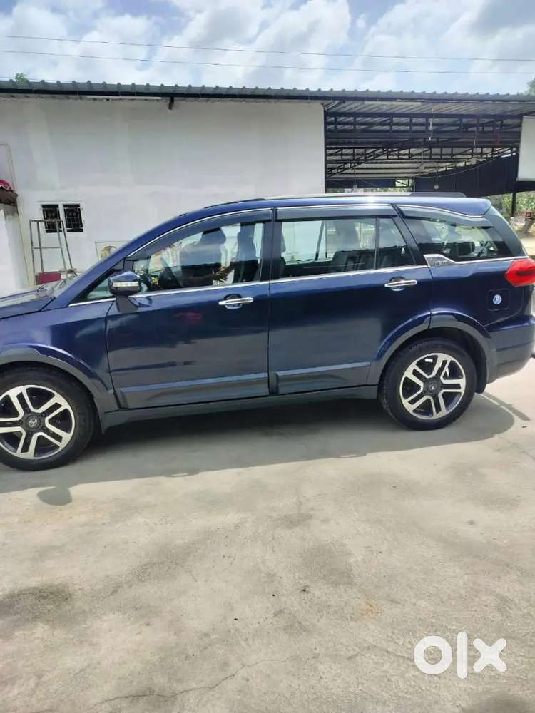 Tata Hexa 2017 Diesel Manual