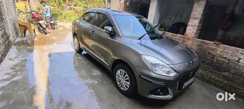 Maruti Suzuki Dzire 2022 Petrol 48500 Km Driven