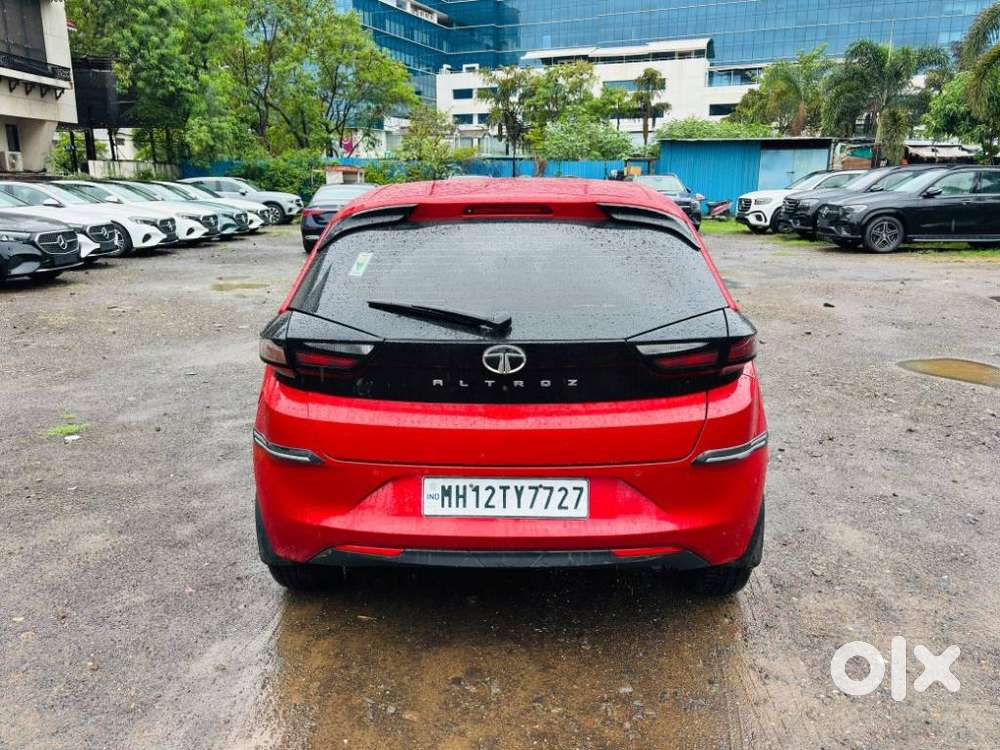 Tata Altroz Xz, 2022, Petrol