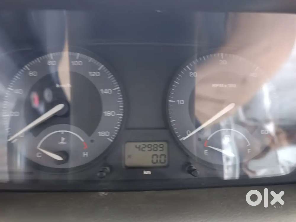 Tata Indigo Ecs 2012 Diesel 43000 Km Driven