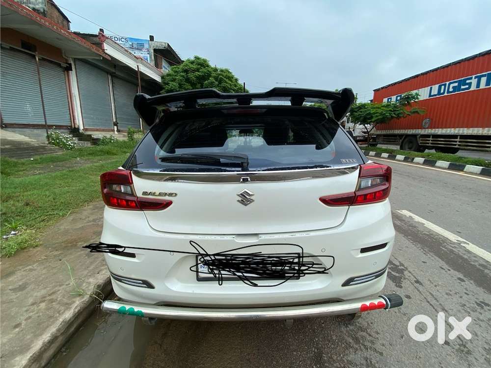 Maruti Suzuki Baleno Petrol 2024