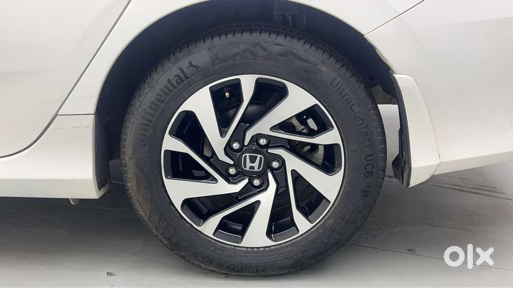 Honda Civic Vx Cvt I-vtec, 2019, Petrol