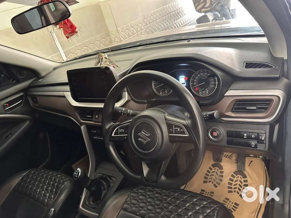 Mint Condition Vip Number Service On Track From Maruti Service Station