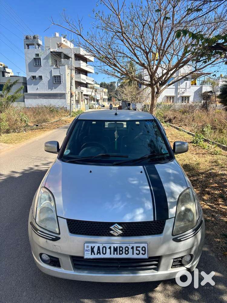 Maruti Suzuki Swift Petrol Well Maintained