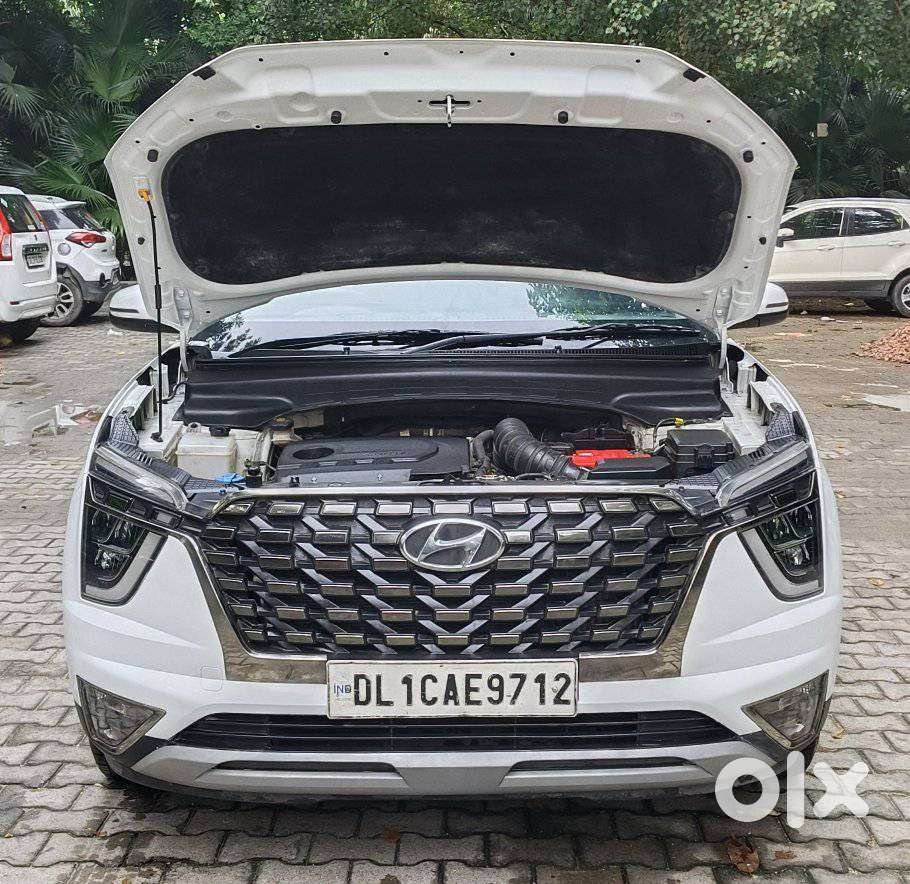 Hyundai Alcazar 1.5 Prestige (o) Diesel At 7 Str, 2021, Diesel