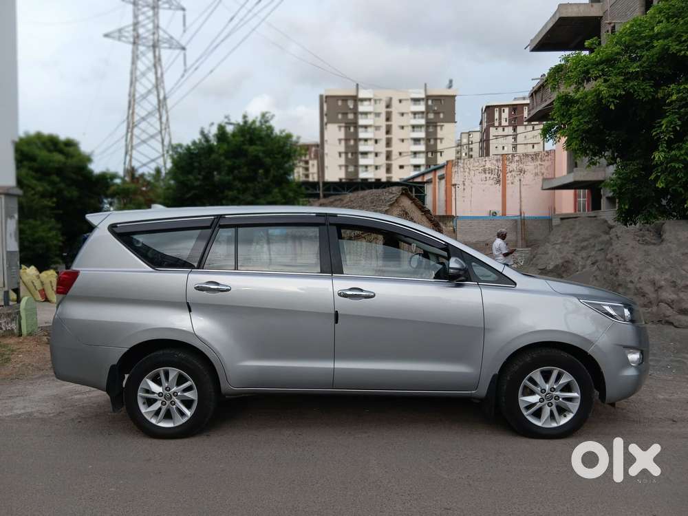 Toyota Innova Crysta 2.4 G Mt, 2018, Diesel