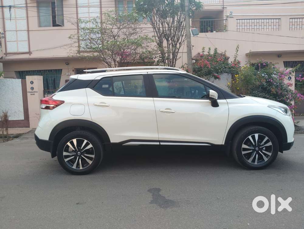 Nissan Kicks, 2021, Petrol