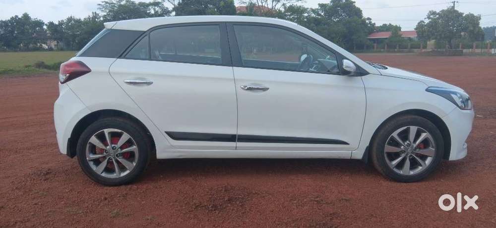 Hyundai Elite I20 Asta 1.4 Crdi, 2015, Diesel