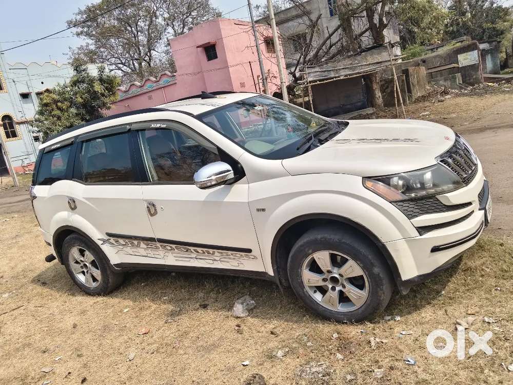 Mahindra Xuv500 2013 Diesel 128000 Km Driven