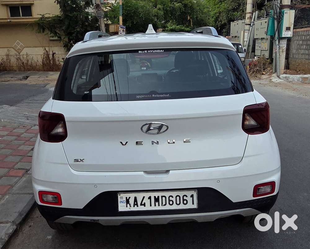 Hyundai Venue [2022-ongoing] 1.5 Crdi Sx, 2022, Diesel