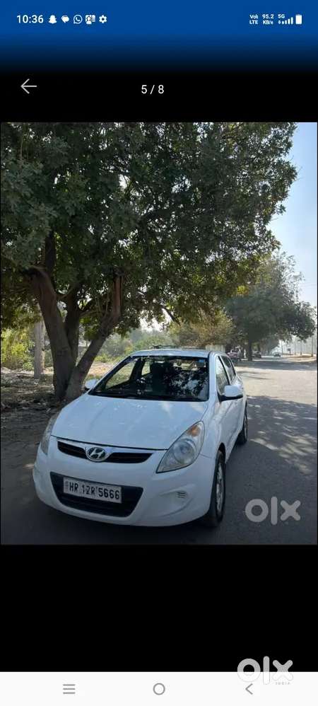 Hyundai I20 2011 Diesel Well Maintained