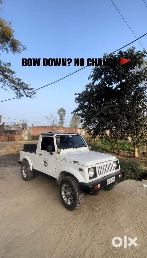 Maruti Suzuki Gypsy 1997 Diesel