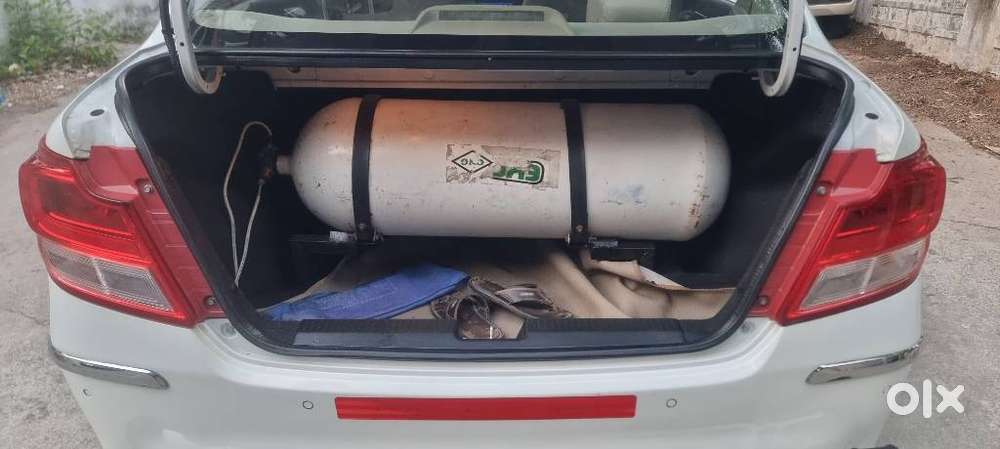 Maruti Suzuki Dzire 1.2 Vxi, 2024, Cng & Hybrids