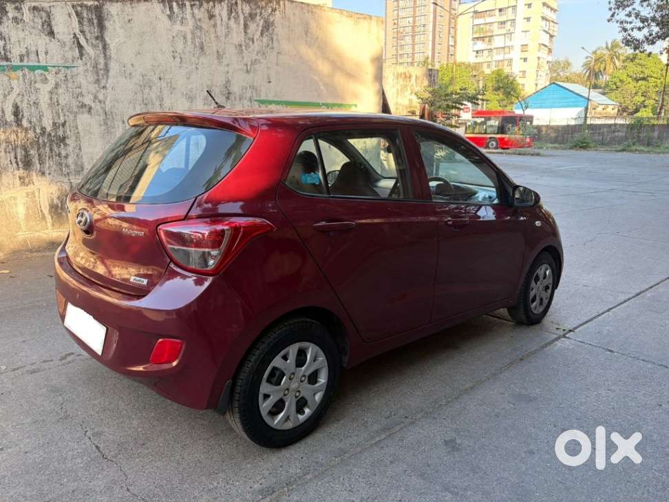 Hyundai Grand I10