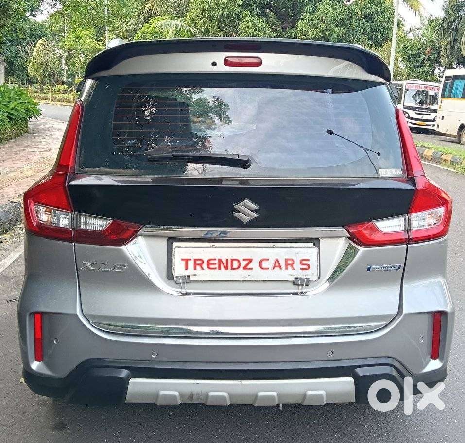 Maruti Suzuki Xl6 1.5 Alpha Mt, 2019, Cng & Hybrids