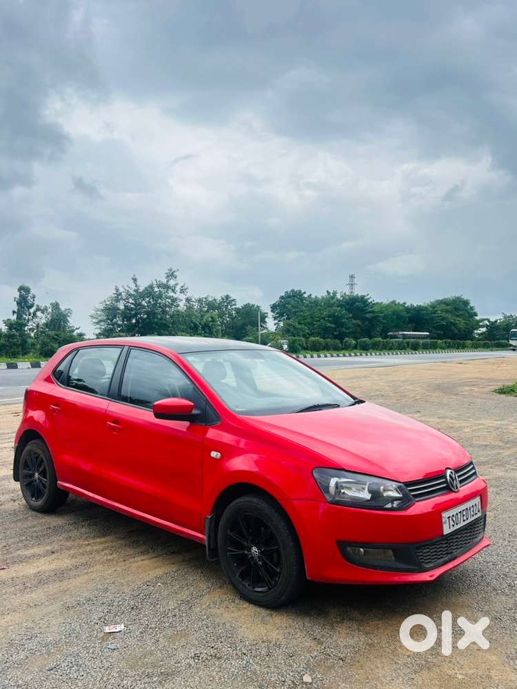 Volkswagen Polo Diesel 2014 Year