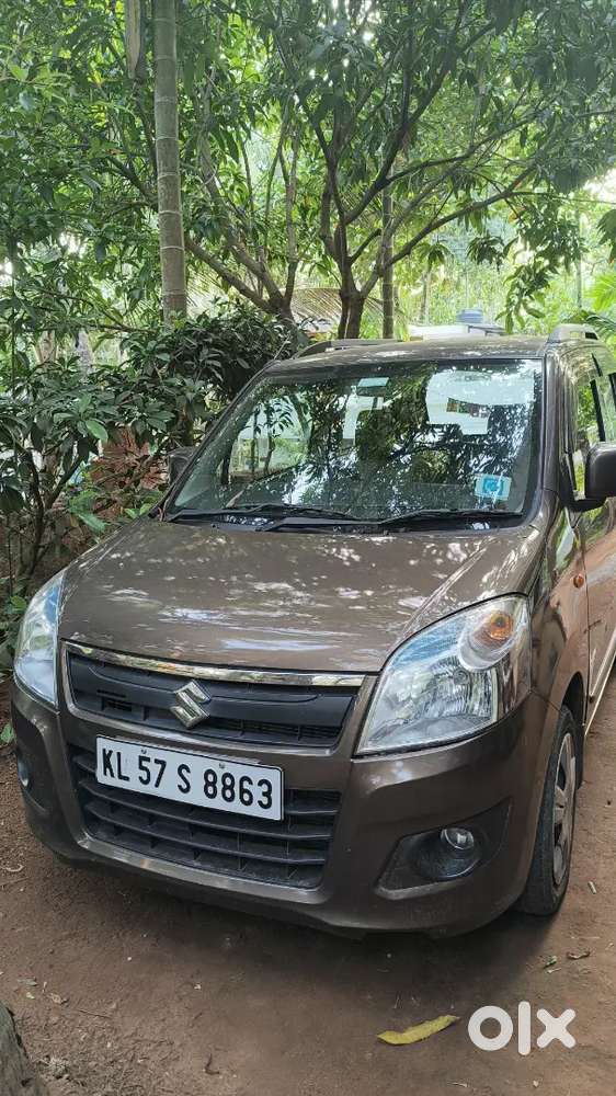 Maruti Suzuki Wagon R 2018