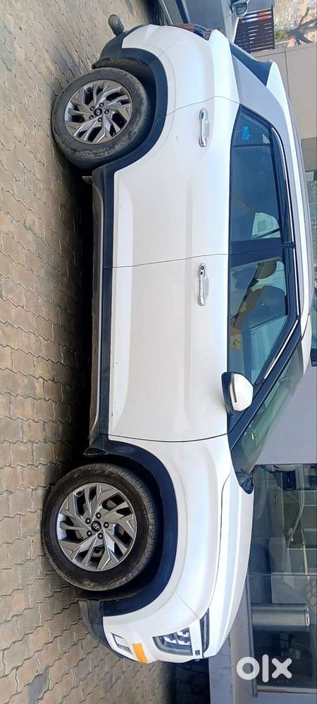 Hyundai Creta 2023 Diesel Well Maintained