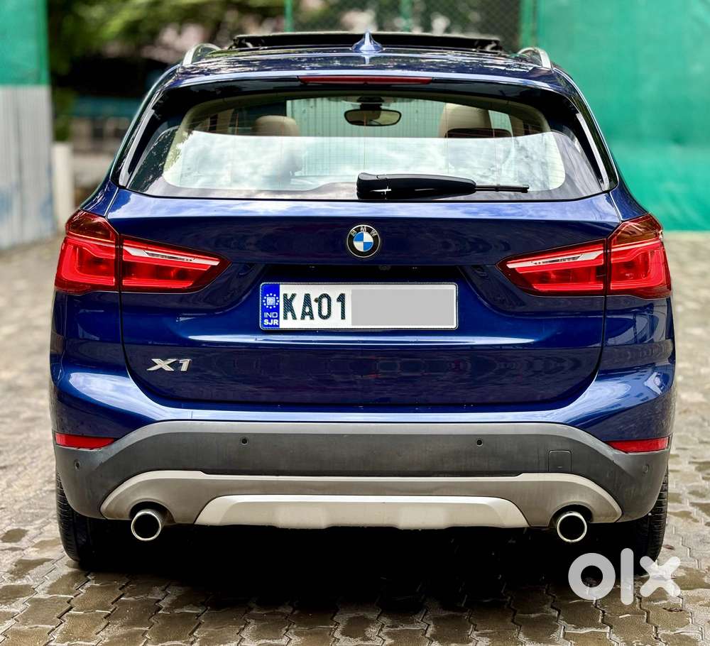 BMW X1 2.0 sDrive20d xLine, 2019, Diesel