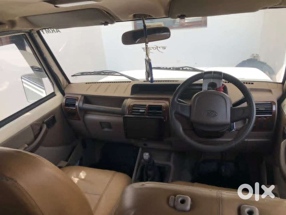 Mahindra Bolero Diesel 2012