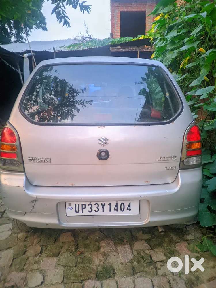 Alto 2013 Model Argent Sale Krna H New Tyre Bhi Pade H