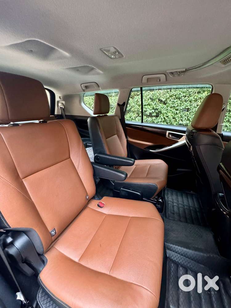 Toyota Innova Crysta [2020-ongoing] 2.7 Zx At 7 Str, 2018, Petrol
