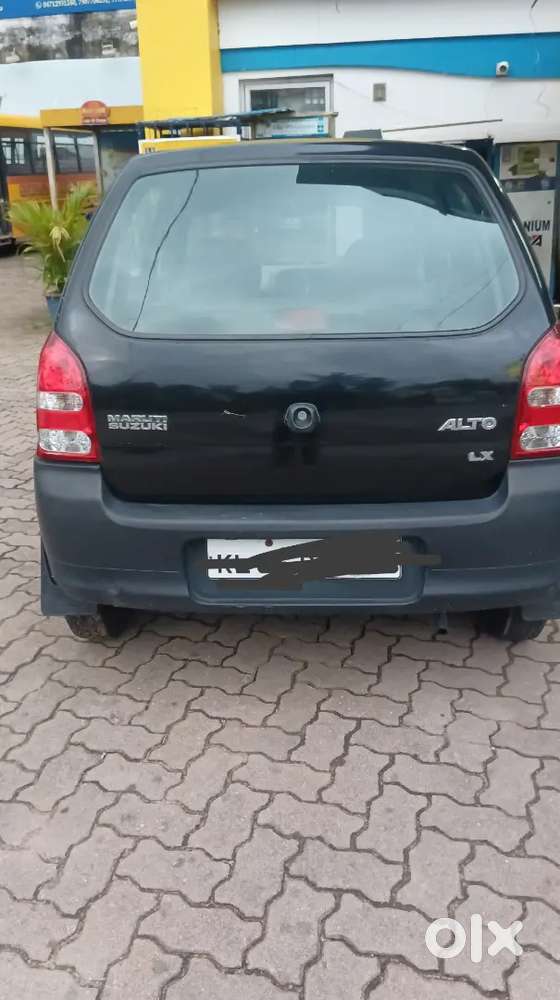 Maruti Suzuki Alto 2007 Petrol 125000 Km Driven,
