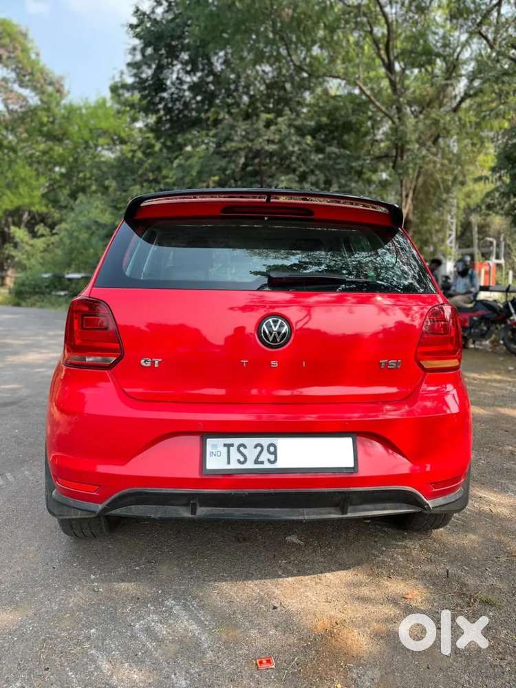 Volkswagen Polo 1.2 Gt Tsi, 2022, Petrol