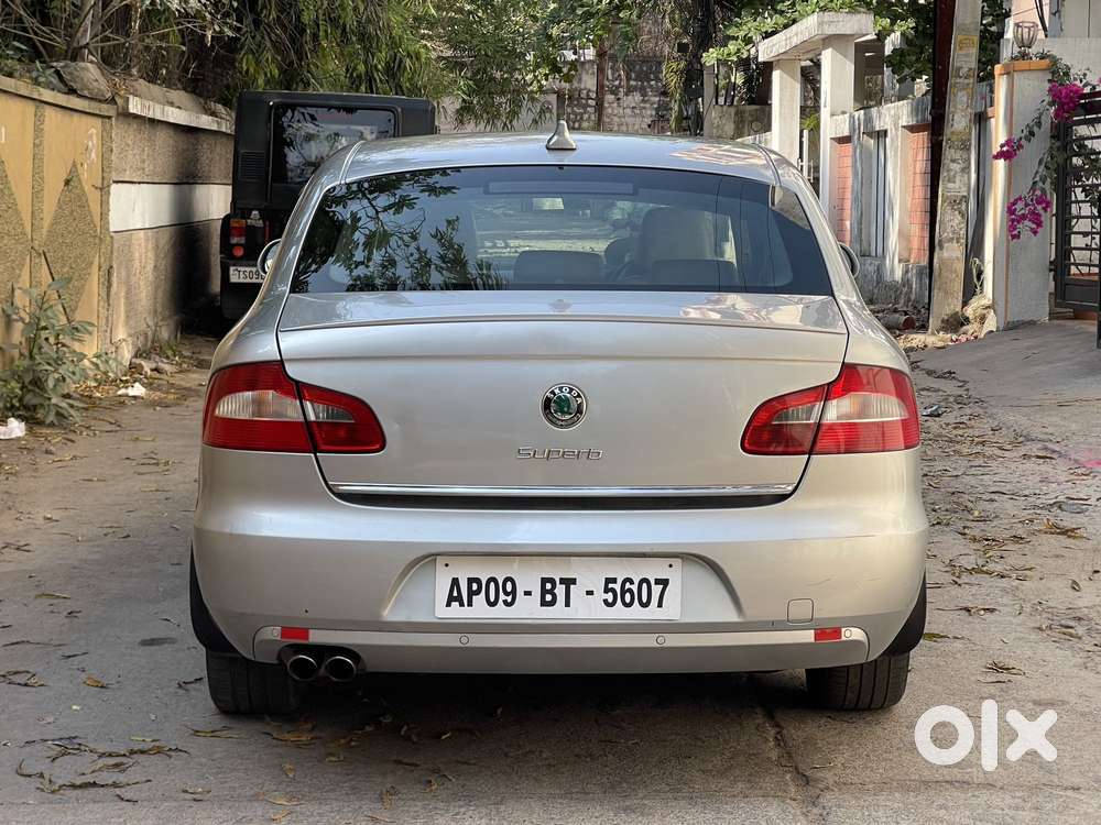 Skoda Superb 2008-2013 Elegance 1.8 Tsi At, 2009, Petrol