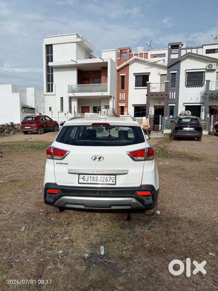 Creta 1.4 Crdi E+