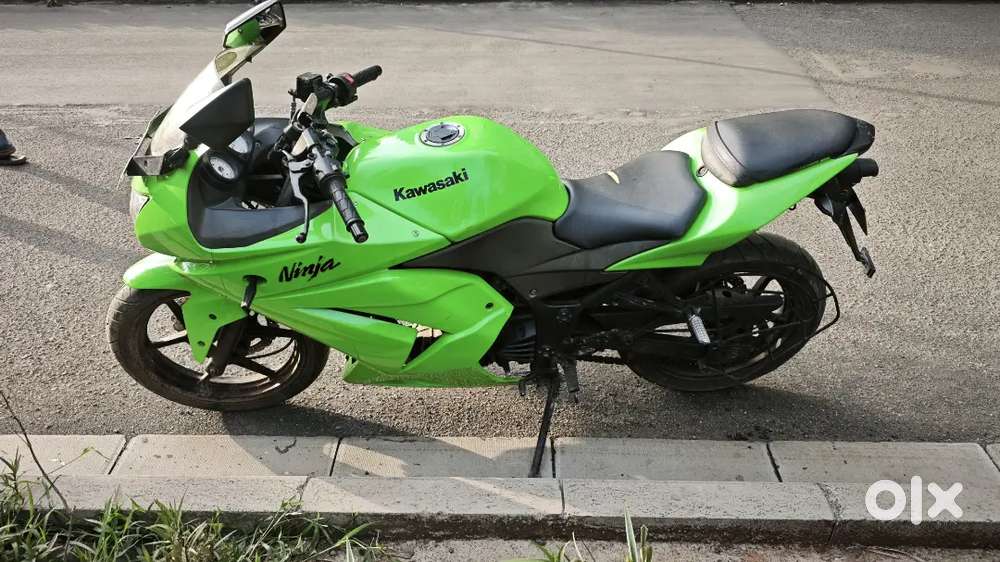 18 Used Kawasaki Ninja 250R Bikes in India - Buy & Sell Second