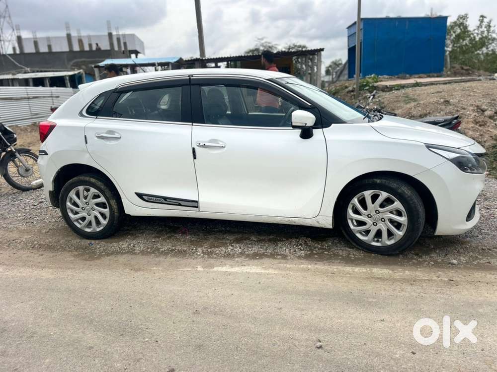 Maruti Baleno Zeta Cng 2025