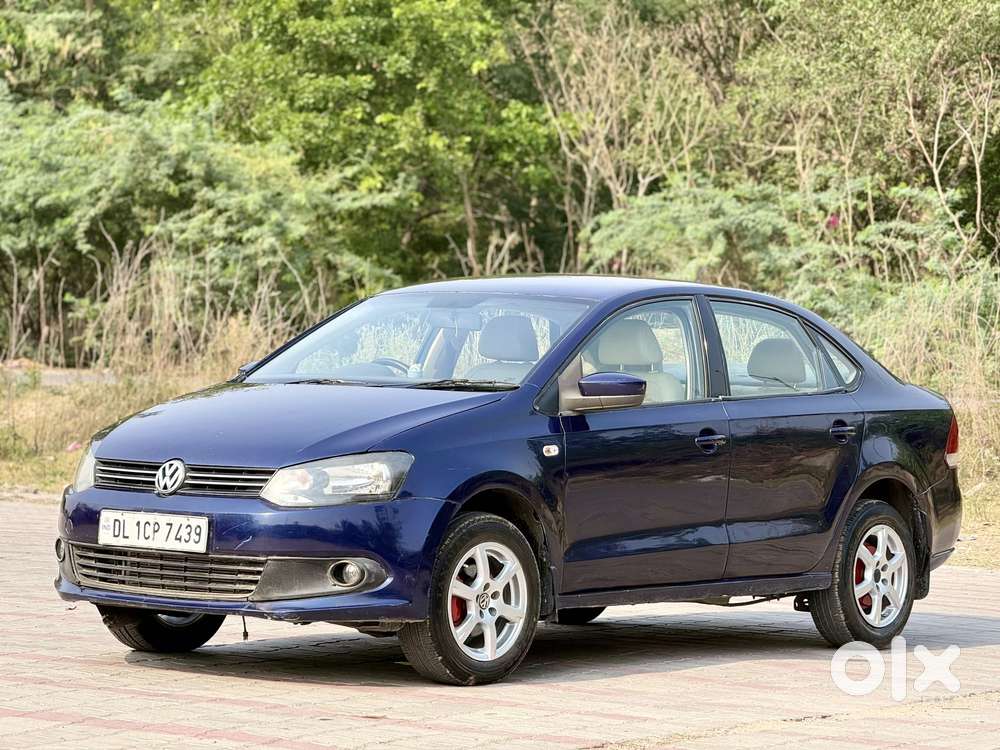 Volkswagen Vento 2010-2013 Petrol Highline, 2013, Petrol