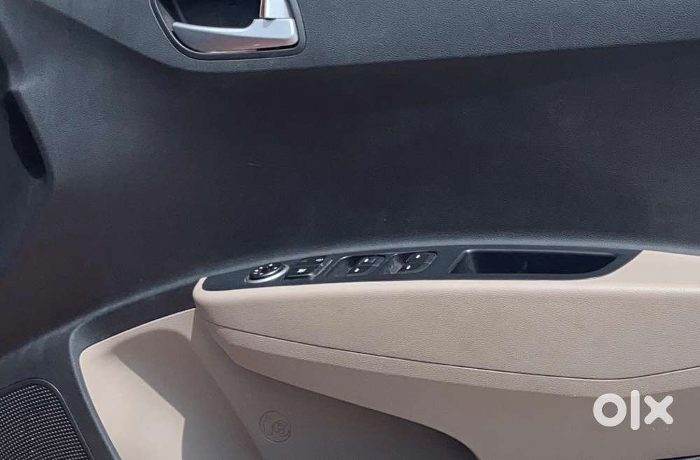 Hyundai Grand I10 Sportz 1.2 Kappa Vtvt, 2017, Petrol