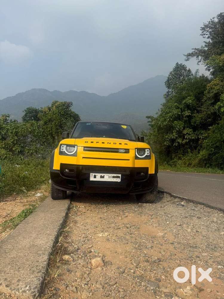 Land Rover Defender 2.0 110 Hse, 2023, Petrol