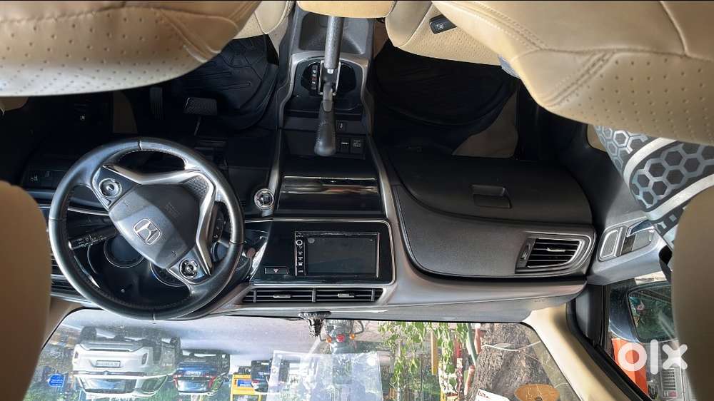 Honda City I-vtec Vx