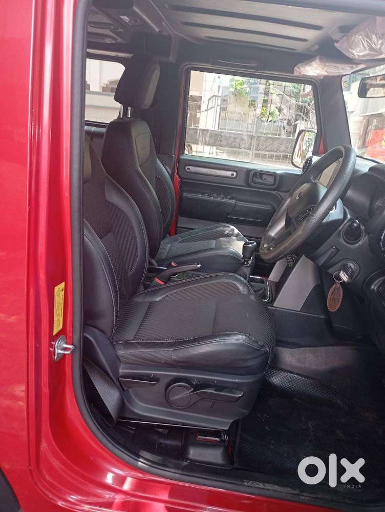 Mahindra Thar Di 2wd, 2023, Diesel