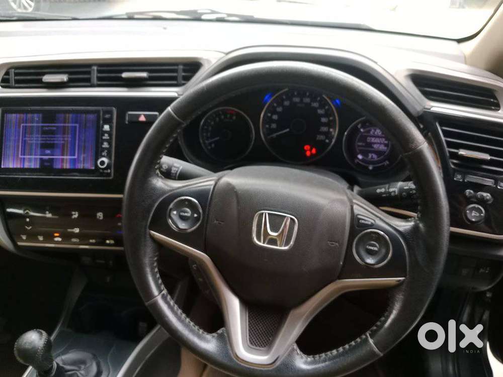 Honda City, 2017, Petrol