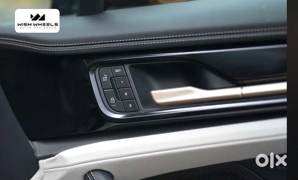 Porsche Panamera, 2024, Petrol